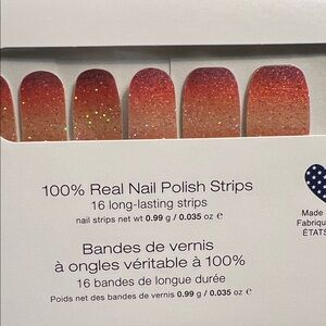 Color Street Solar Flare Press-On Nails